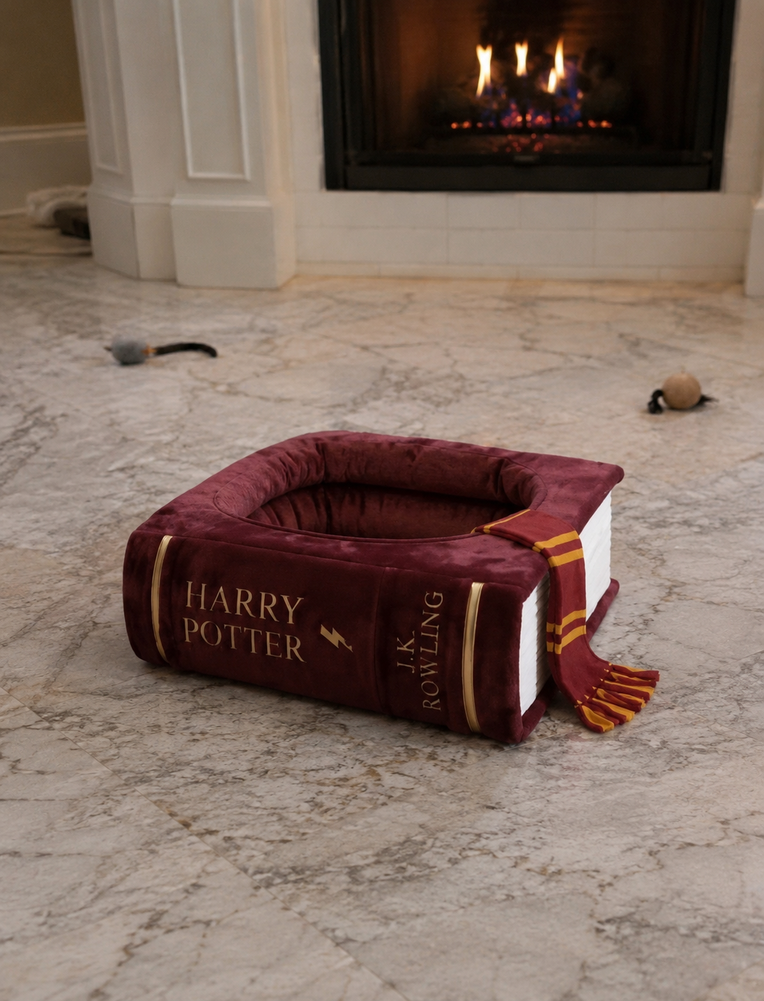PagePaws Cat Bed
