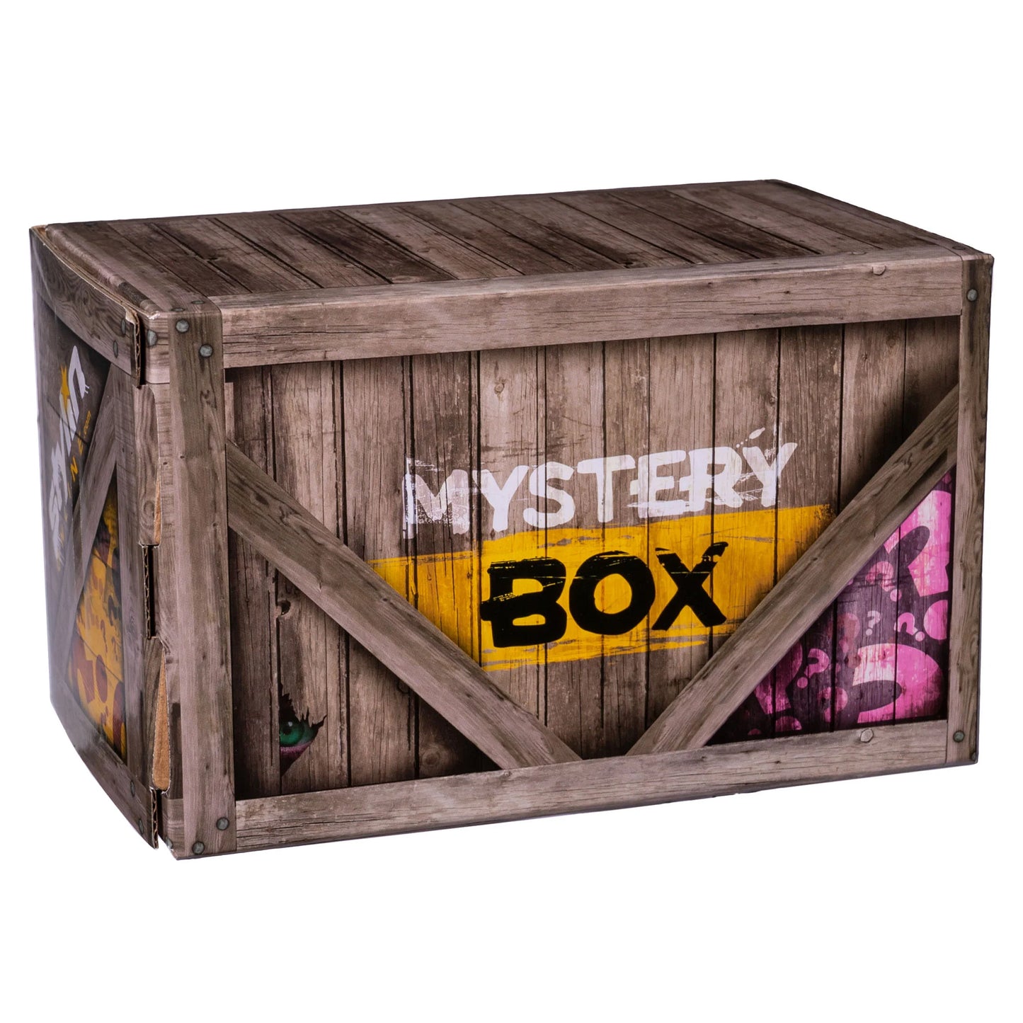 Handcrafted Mystery Box